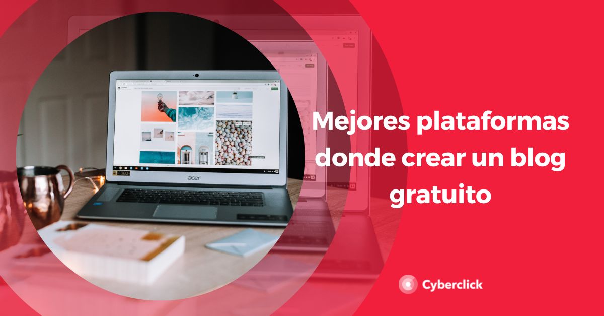 mejores plataformas donde crear un blog gratuito