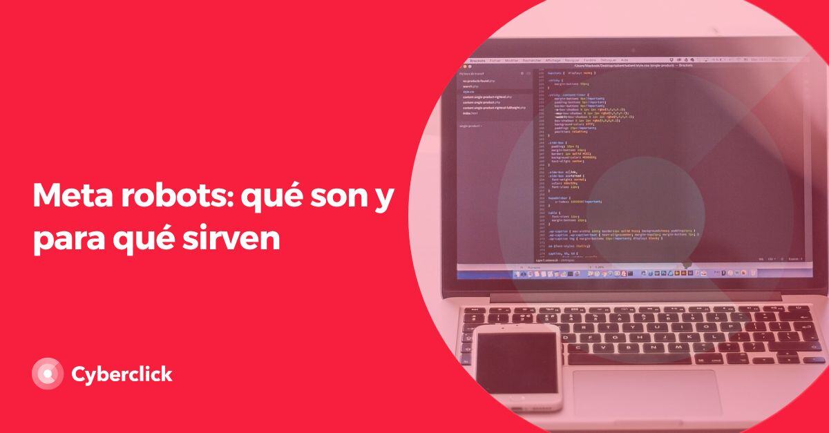 Meta robots que son y para que sirven