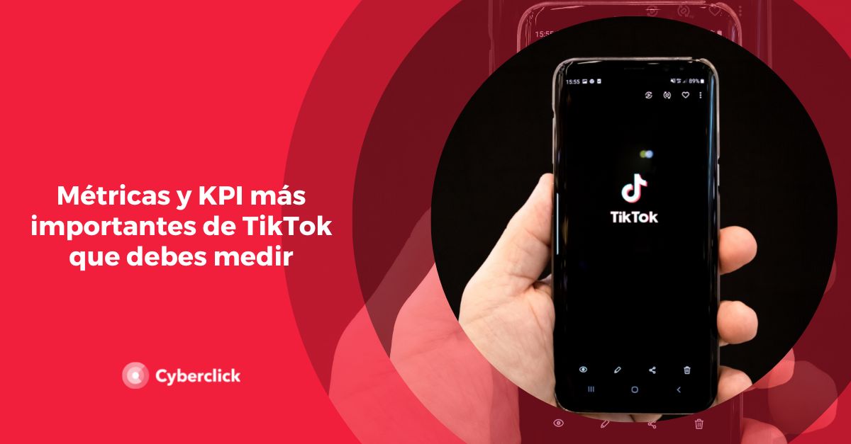 Metricas y KPI mas importantes de TikTok que debes medir