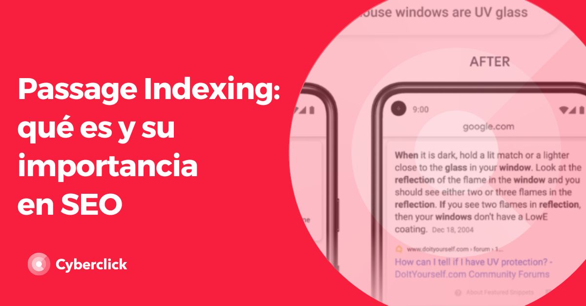 Passage Indexing que es y su importancia en SEO