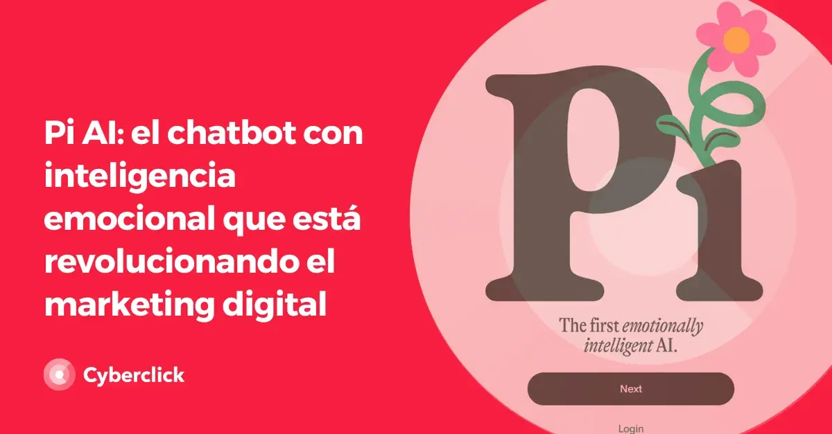 Pi AI el chatbot con inteligencia emocional que esta revolucionando el marketing digital