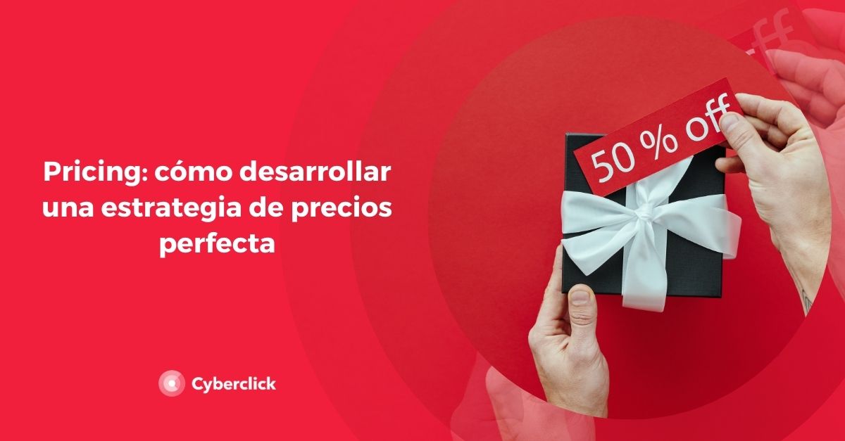 Pricing como desarrollar una estrategia de precios perfecta