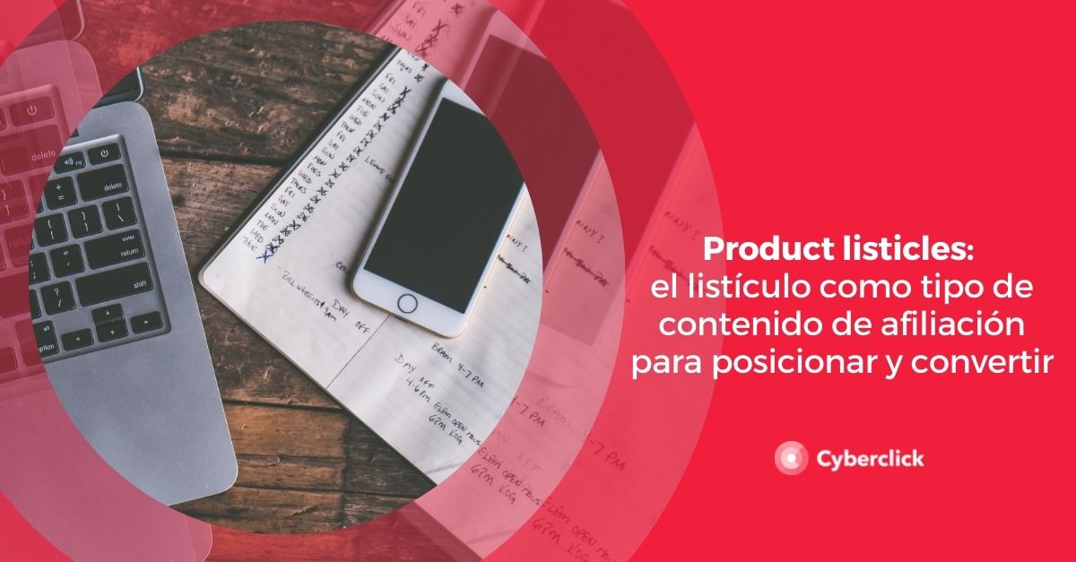 product listicles el listiculo como tipo de contenido de afiliacion para posicionar y convertir