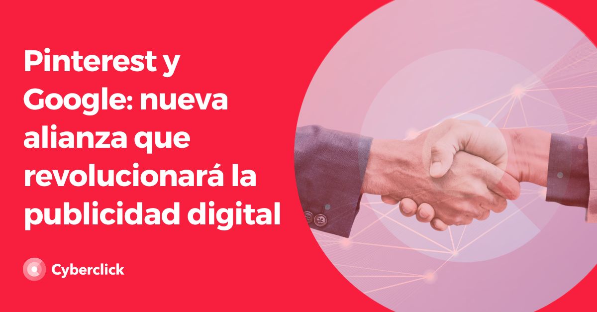 Publicidad en Pinterest 