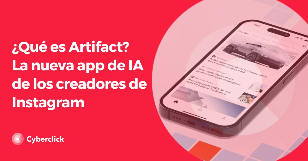 Que es Artifact La nueva app de IA de los creadores de Instagram
