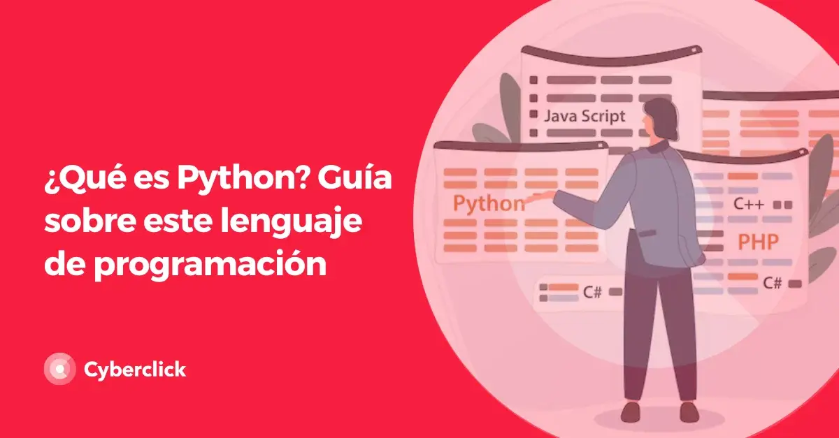 Que es Python Guia sobre este lenguaje de programacion
