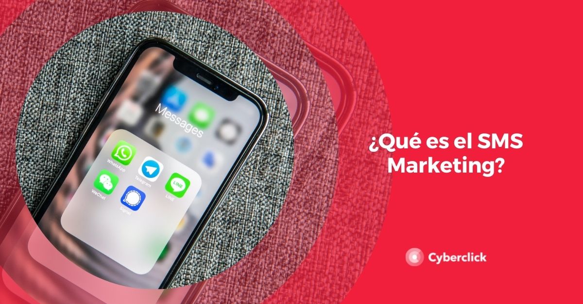 Que es el SMS Marketing