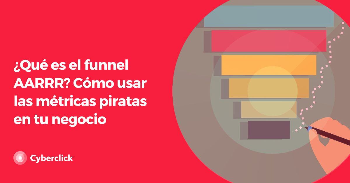Que es el funnel AARRR 