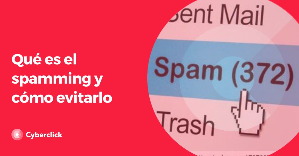 Que es el spamming y como evitarlo