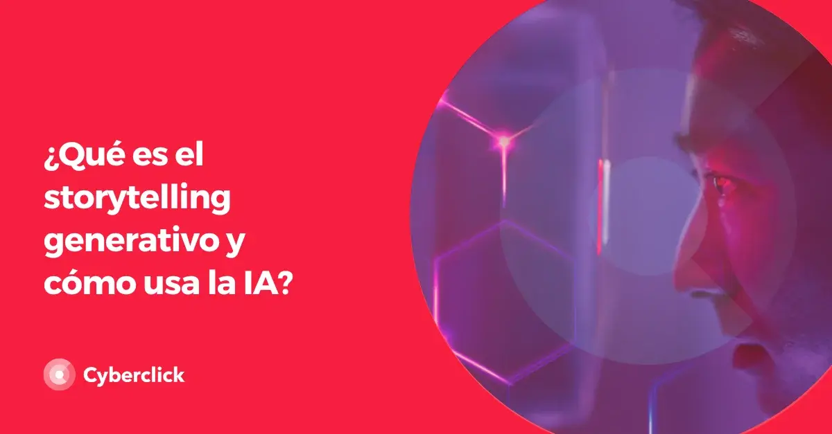Que es el storytelling generativo y como usa la IA