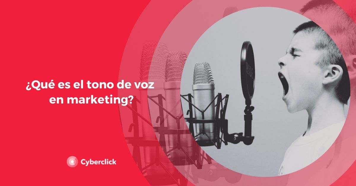 Que es el tono de voz en marketing