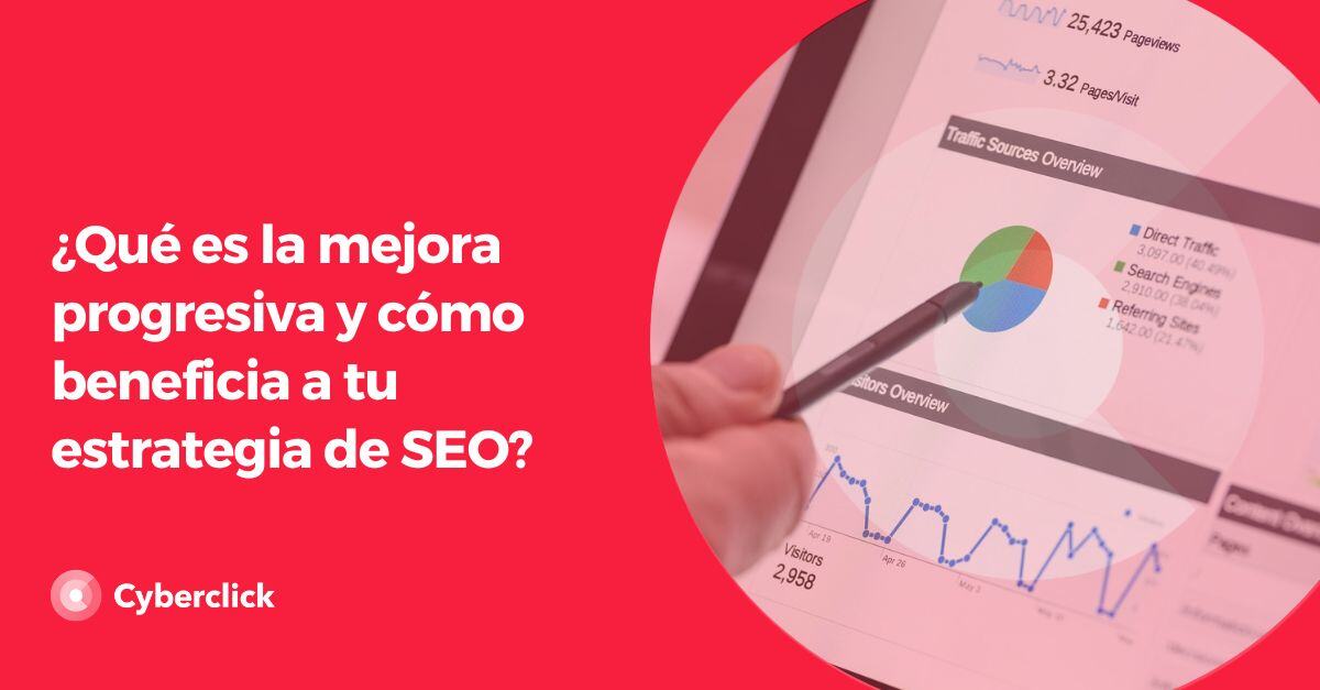 Que es la mejora progresiva 