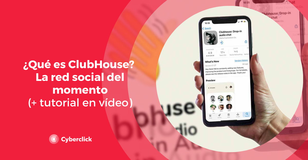 ClubHouse que es y como funciona esta red social