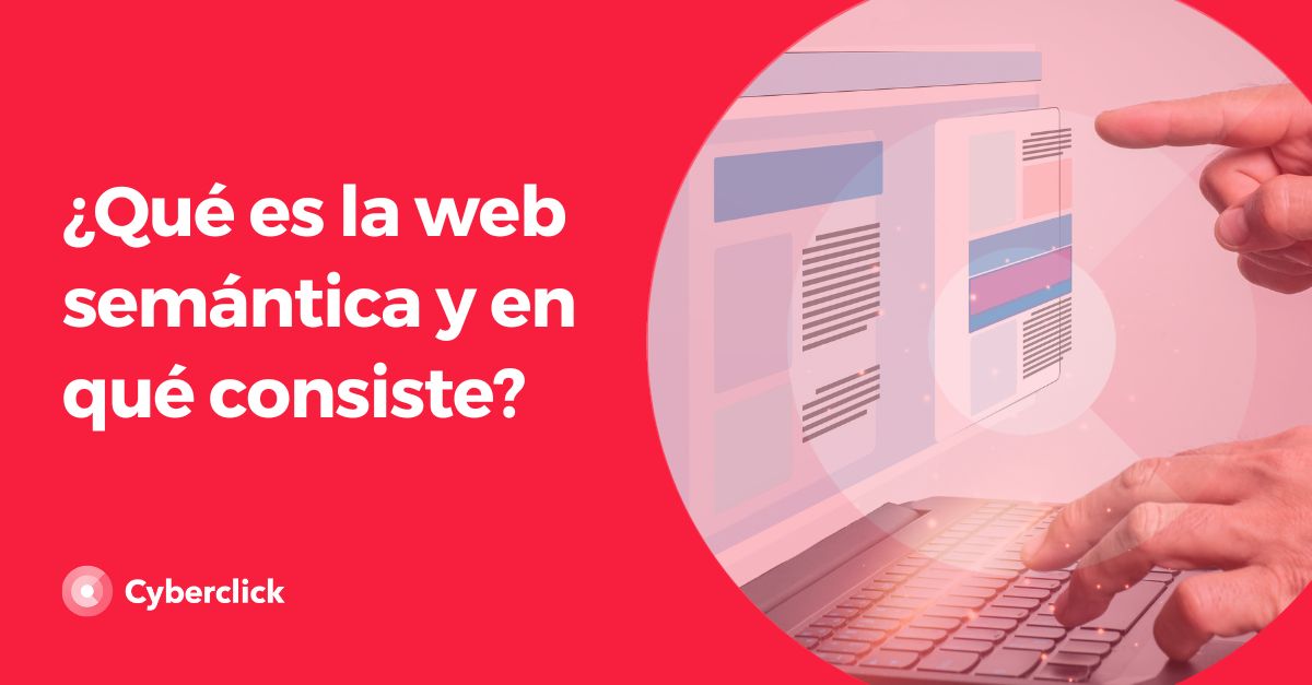 Que es la web semantica y en que consiste