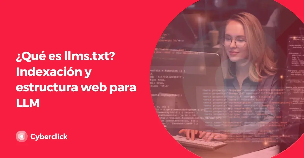 Que es llms txt Indexacion y estructura web para LLM