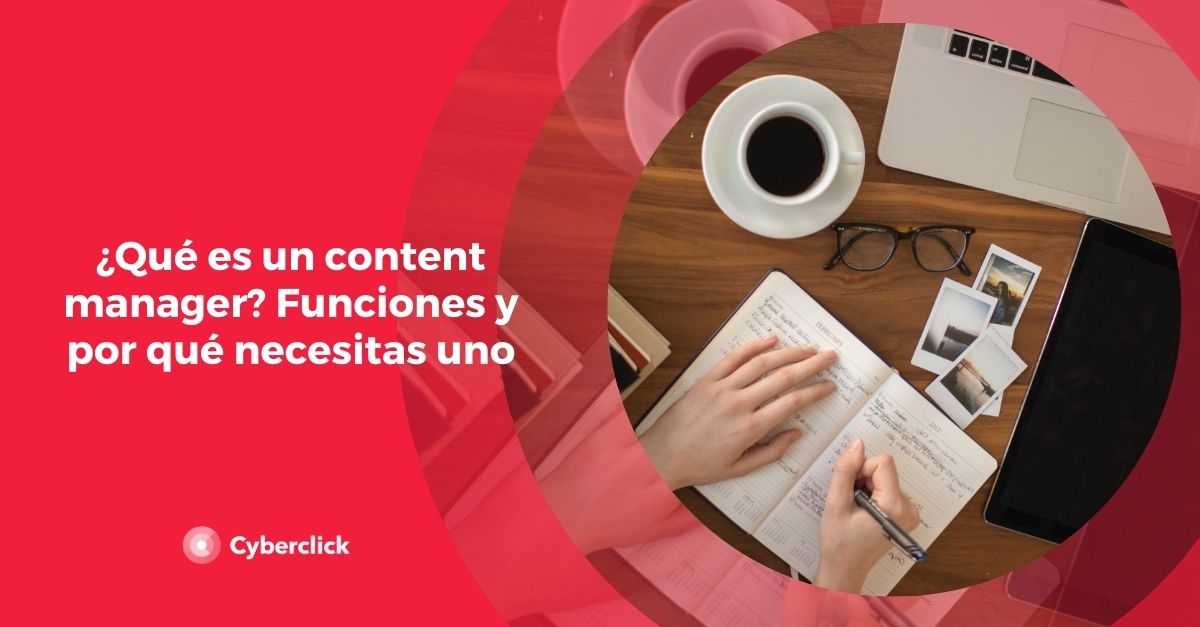 Qué es un content qué necesitas uno