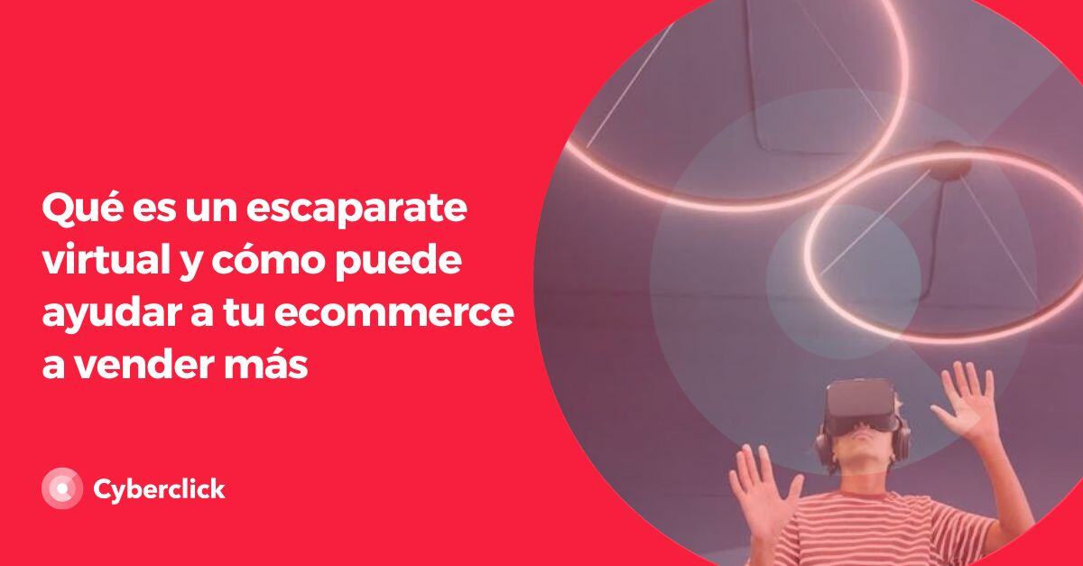Que es un escaparate virtual 