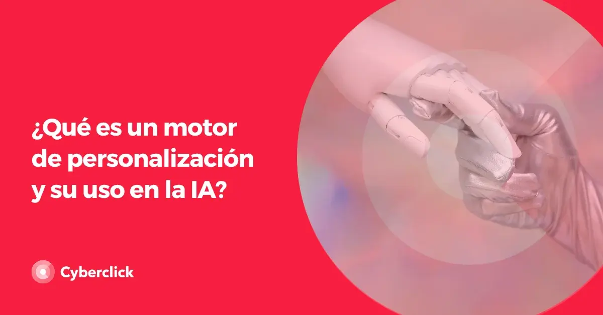 Que es un motor de personalizacion y su uso en la IA