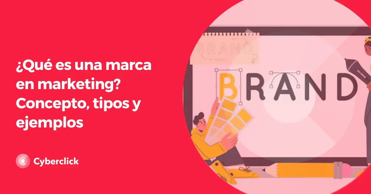 Que es una marca en marketing Concepto tipos y ejemplos