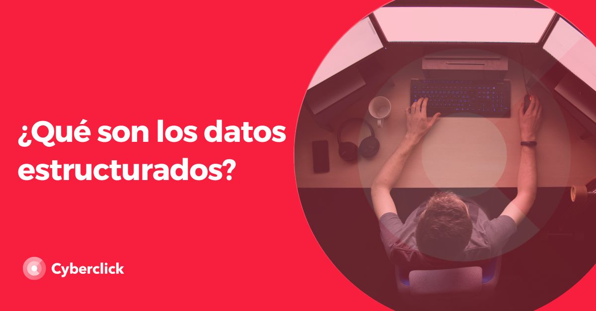 Que son los datos estructurados