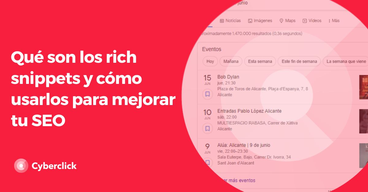Que son los rich snippets y como usarlos para mejorar tu SEO
