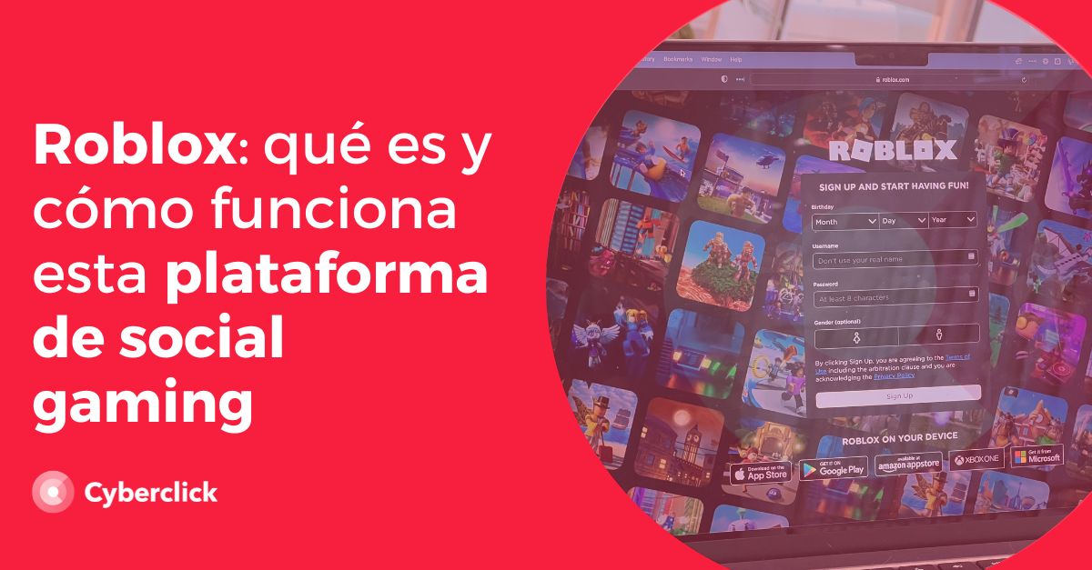 Roblox: qué es y cómo funciona esta plataforma de social gaming