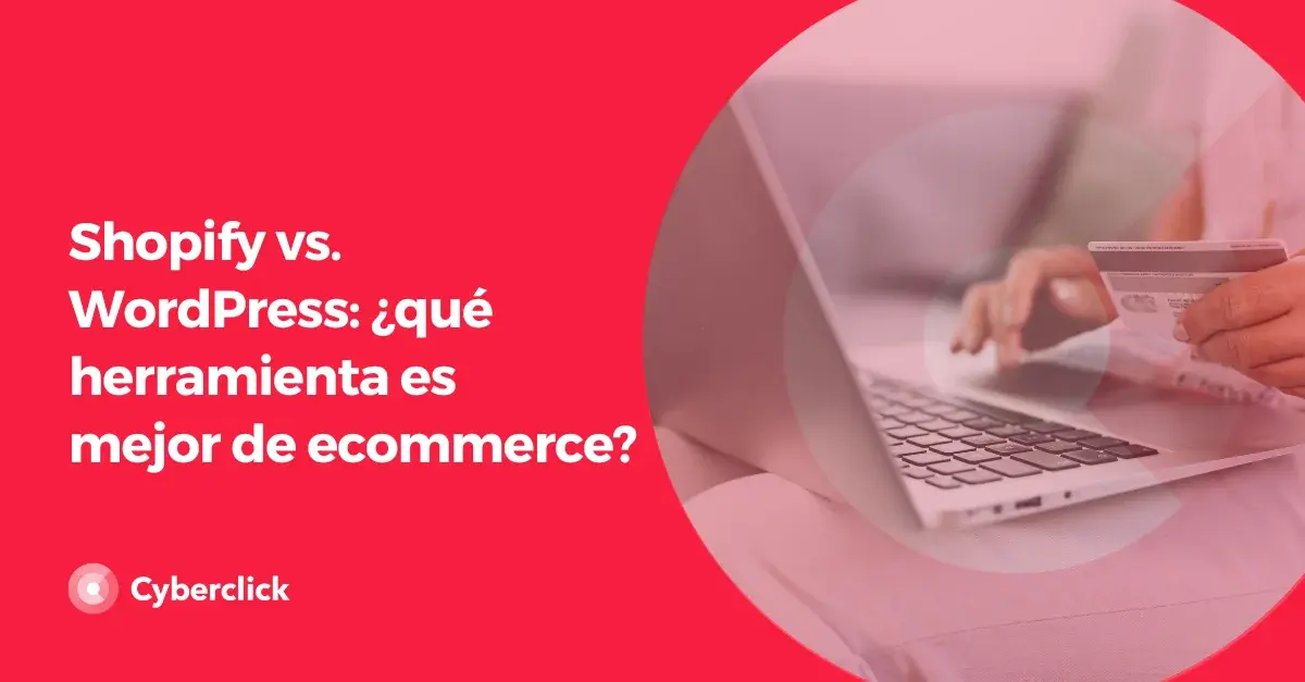 Shopify vs WordPress que herramienta es mejor de ecommerce