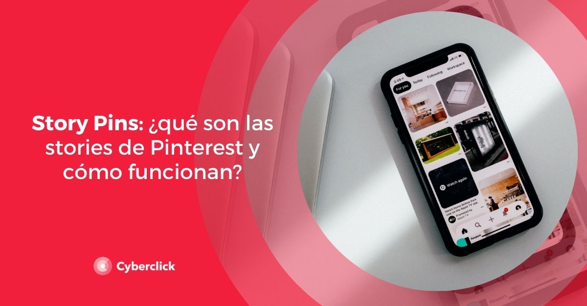 Story Pins que son las stories de Pinterest y como funcionan