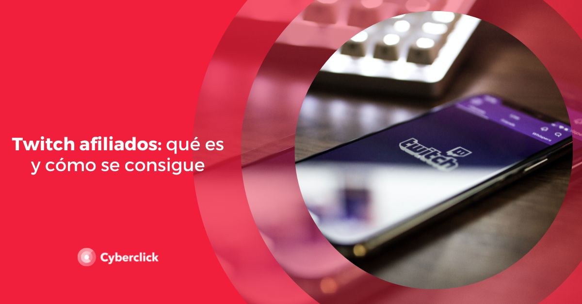 Twitch afiliados que es y como se consigue