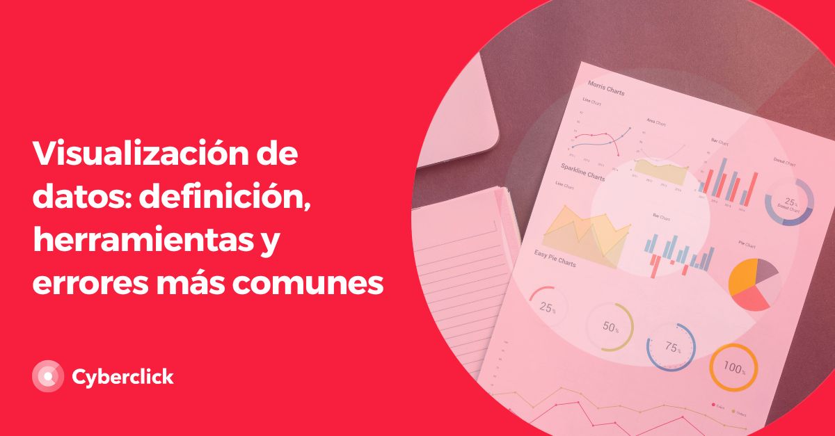 Visualizacion de datos que es 