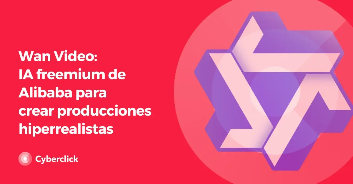 Wan Video IA freemium de Alibaba para crear producciones hiperrealistas