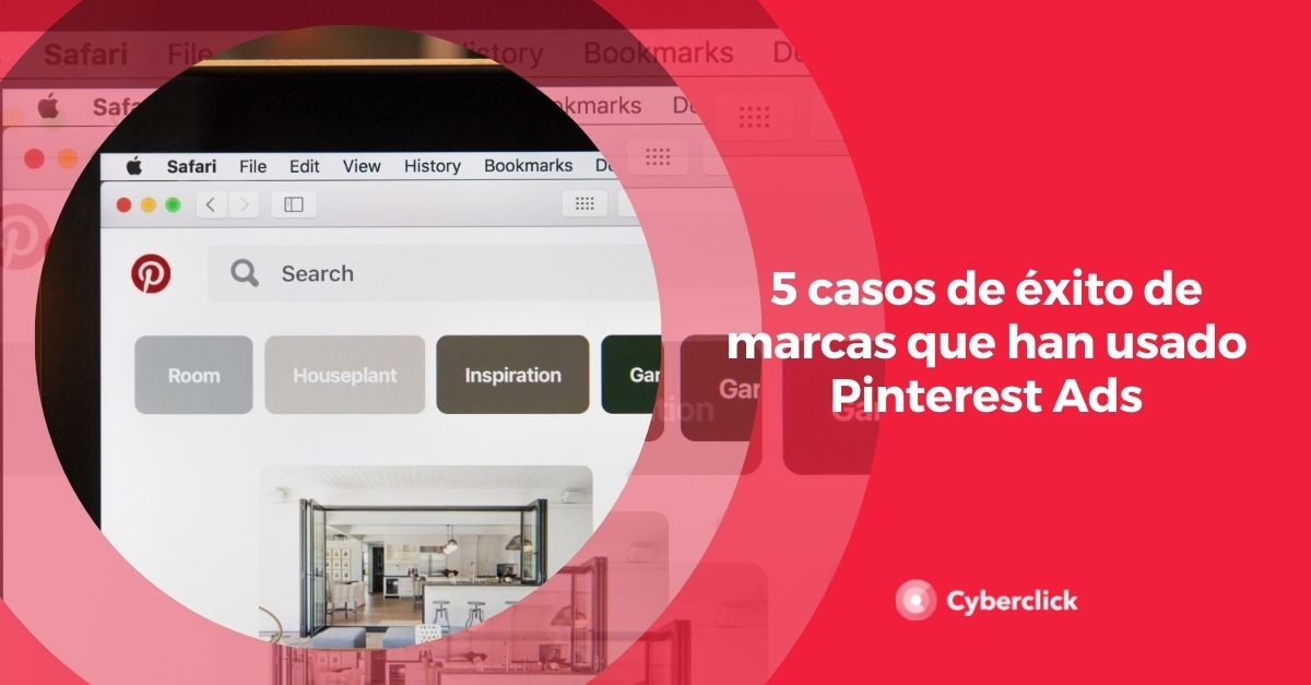 casos de exito de marcas que han usado Pinterest Ads