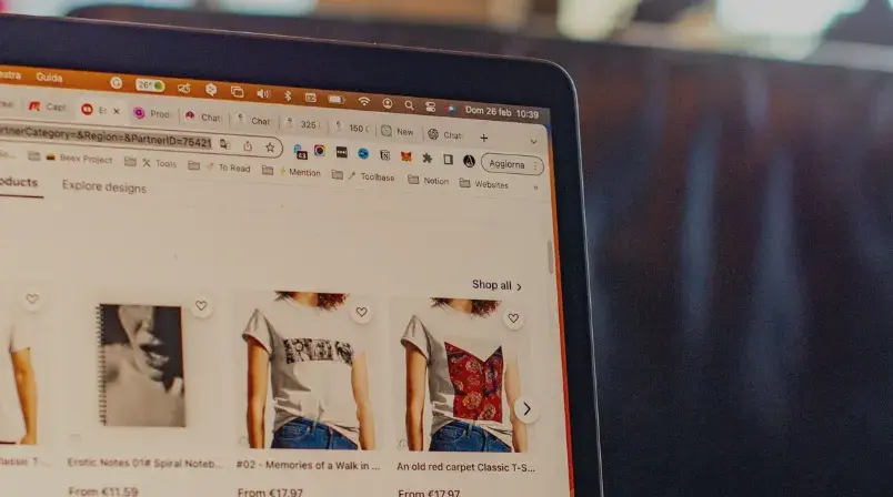 como crear un ecommerce