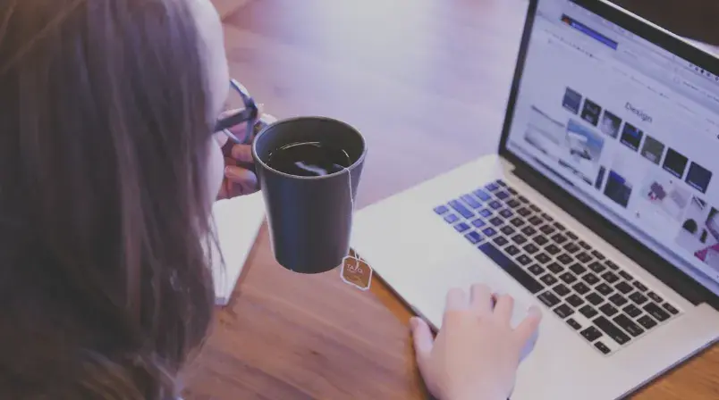 como disenar un footer web