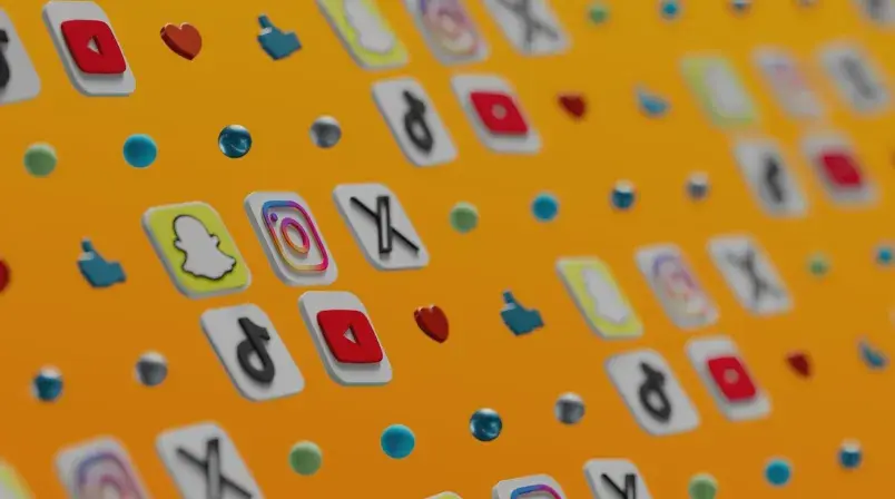 estudio redes sociales 2026