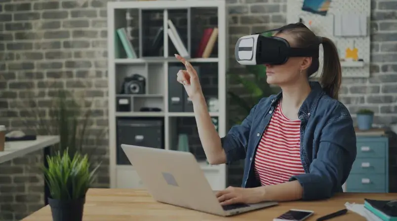 Cómo funcionan Meta Quest y Horizon: las dos partes de realidad virtual de Meta