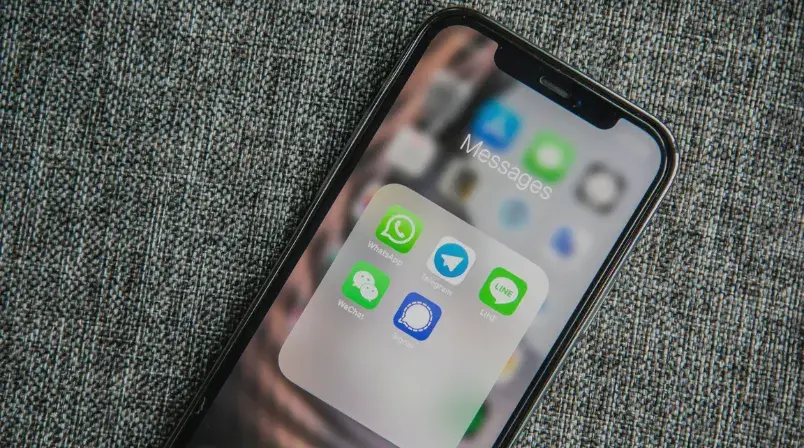 que es wechat