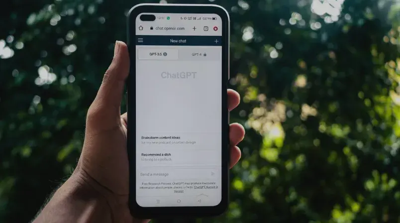 share of model vs share of voice
