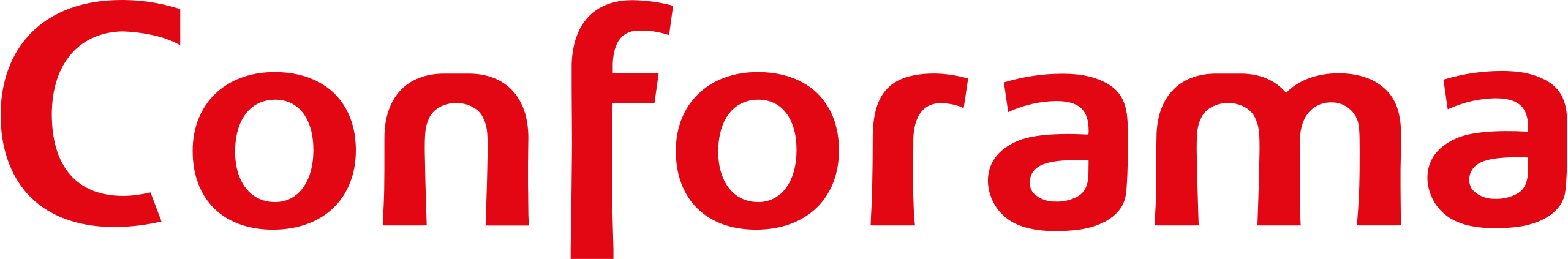 Logo Conforama