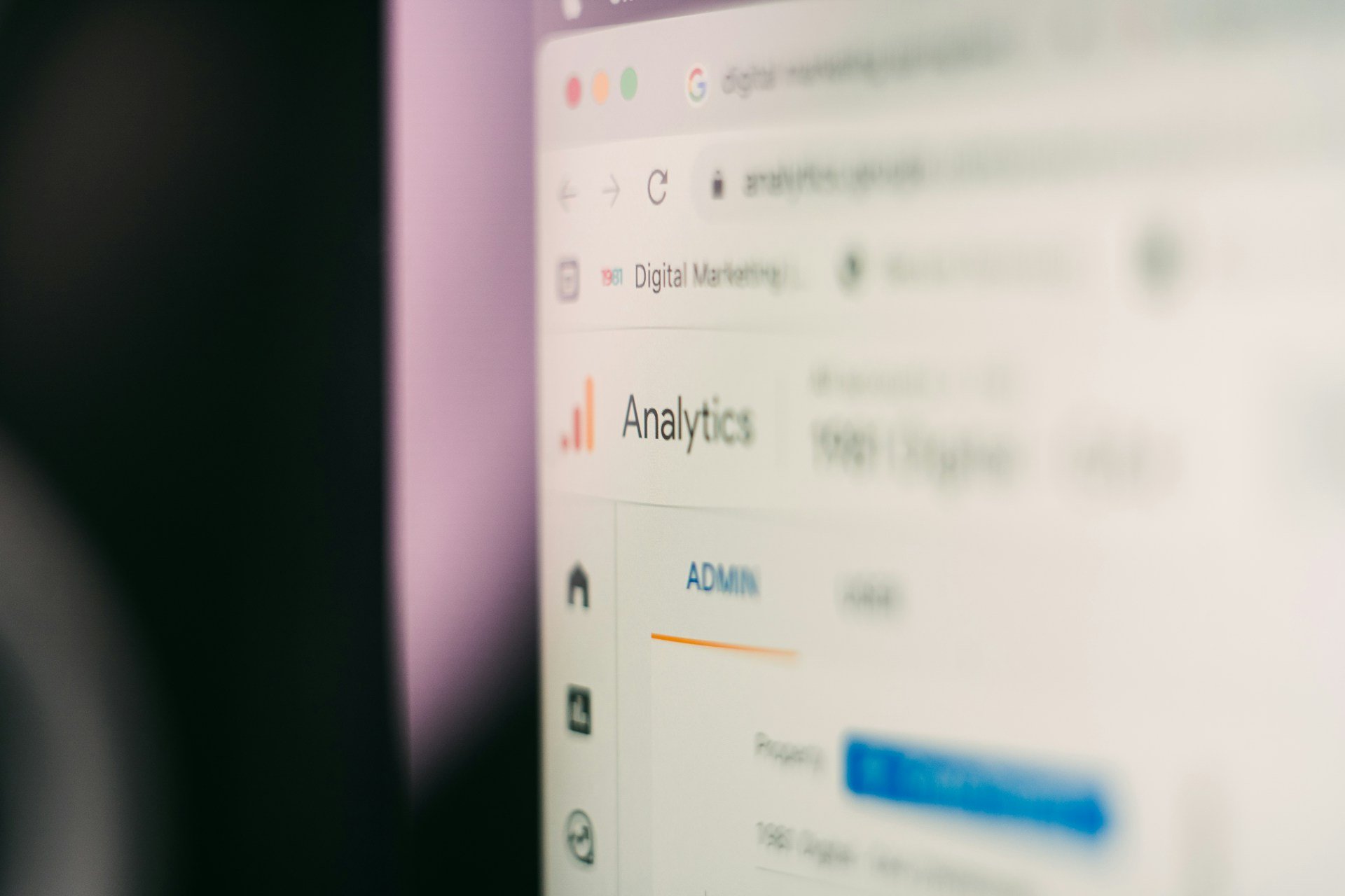 Agencia Google Analytics 4