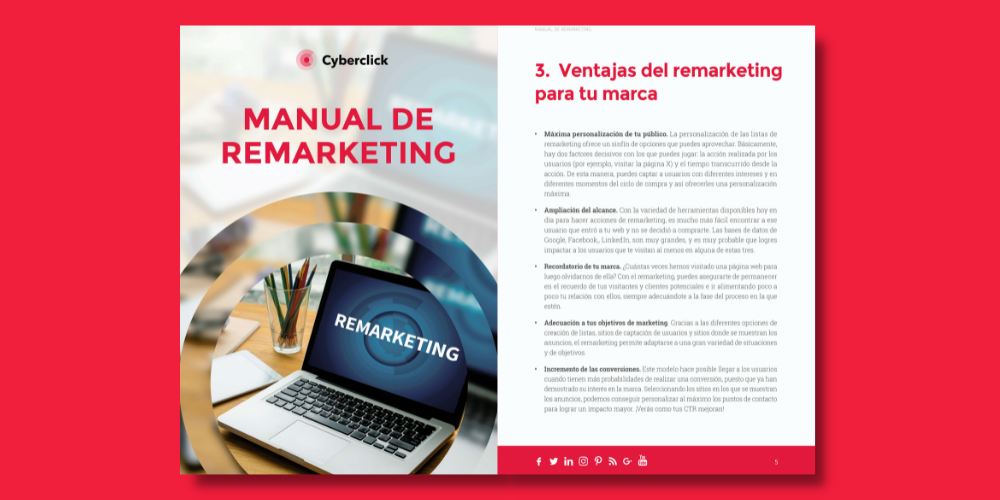 Ebook Manual de remarketing