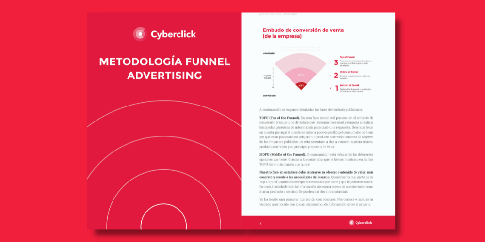 Ebook Metodologia Funnel Advertising