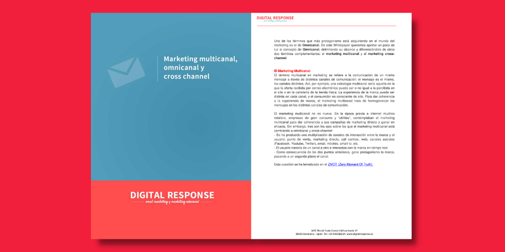 Ebook marketing multicanal omnicanal y cross channel