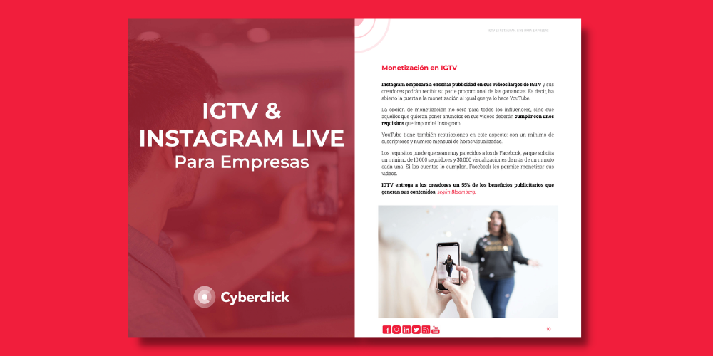 IGTV & Instagram Live Para Empresas