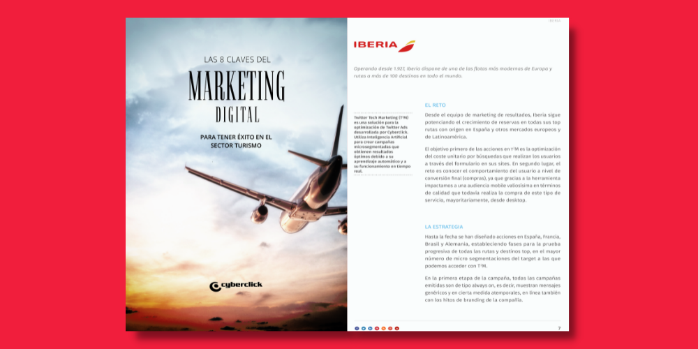 Las 8 claves del marketing digital para tener exito en el sector turistico