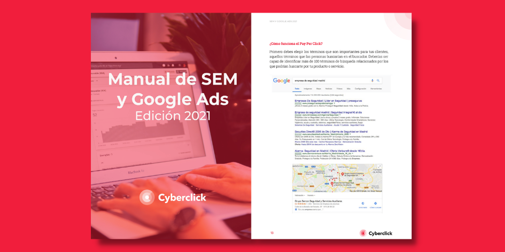 Manual SEM y Google Ads