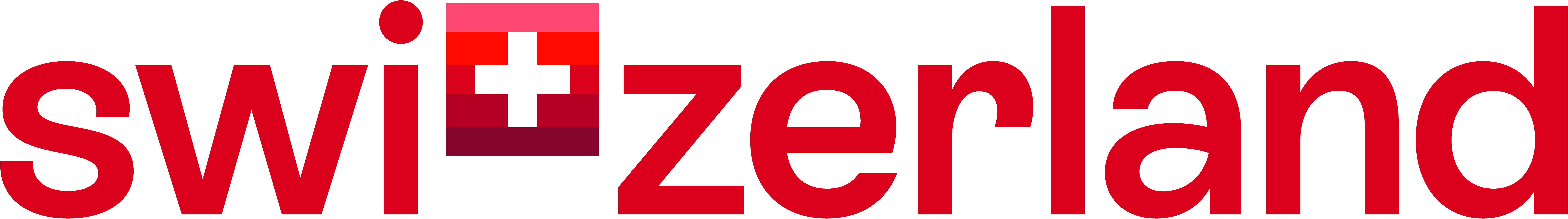 Logo Turismo de Suiza