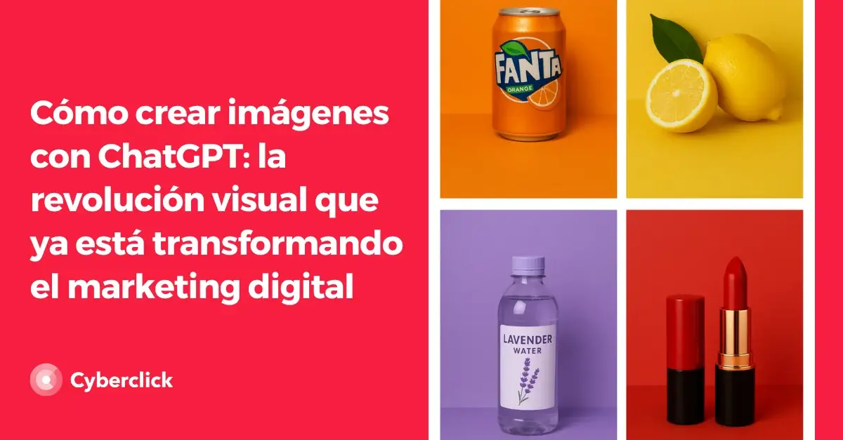 Como crear imagenes con ChatGPT la revolucion visual que ya esta transformando el marketing digital