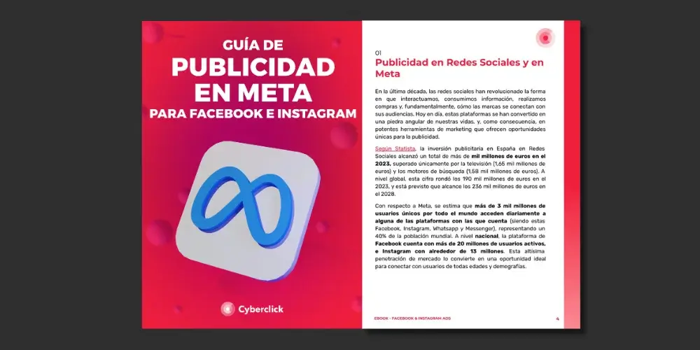 Guía para una mejor publicidad en Meta