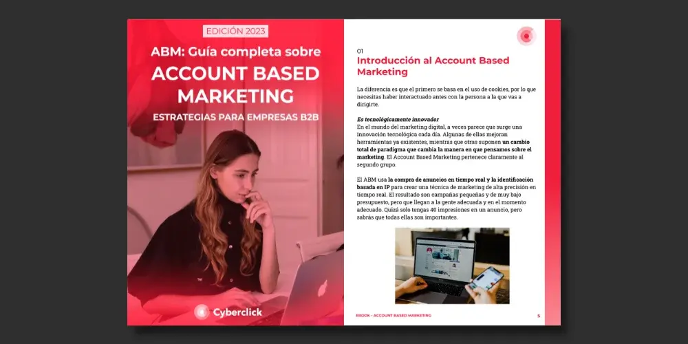 Guía completa sobre Account Based Marketing
